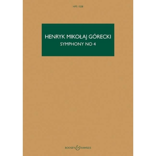 Górecki, Henryk Mikolaj -...