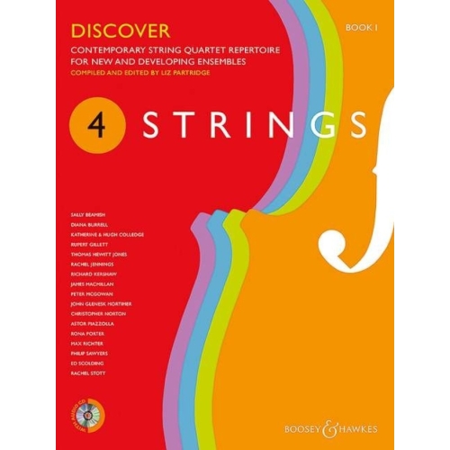 4 Strings - Discover 