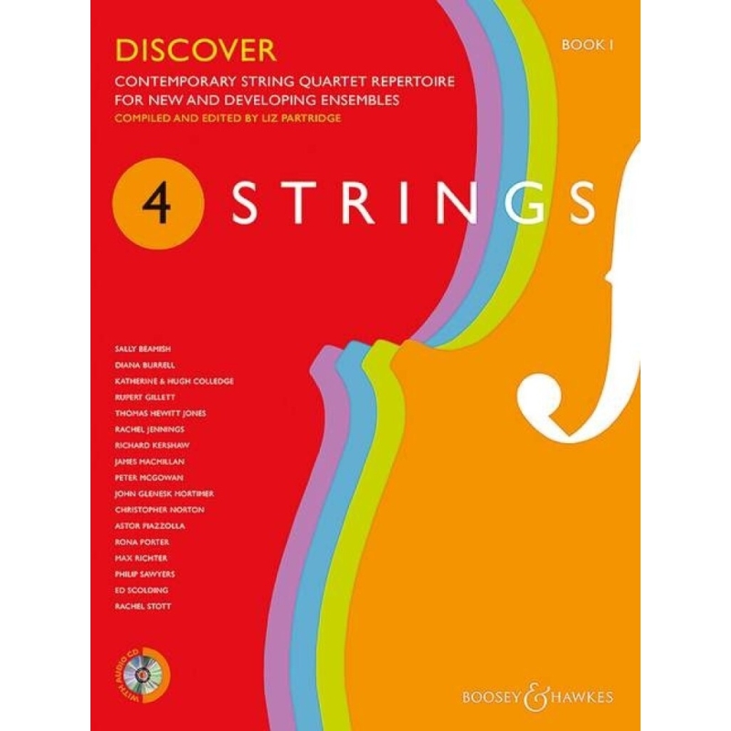 4 Strings - Discover 