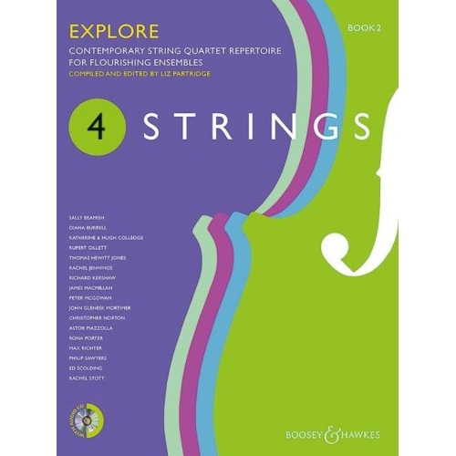 4 Strings - Explore 