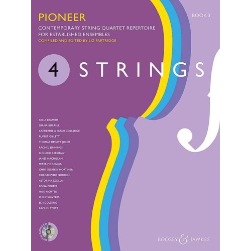 4 Strings - Pioneer Book 3