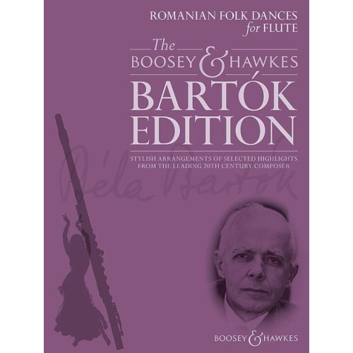 Bartók, Béla - Romanian...