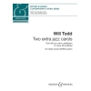 Todd, Will - Two extra jazz carols 