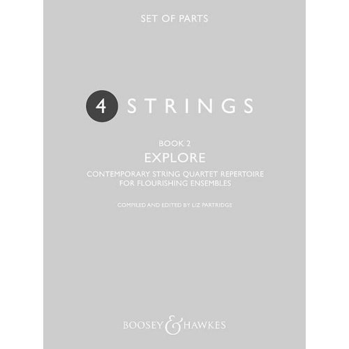 4 Strings - Explore 