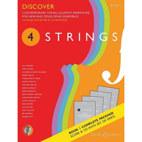 4 Strings - Discover 