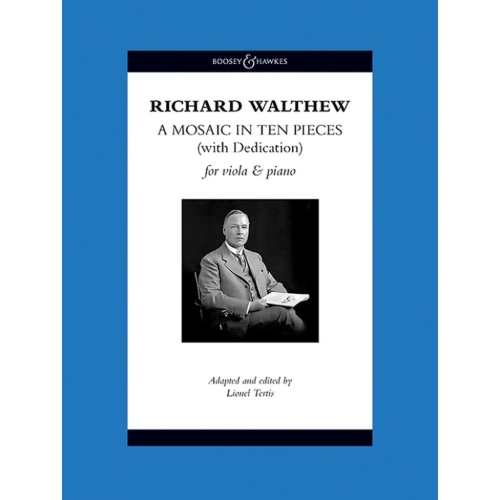 Walthew, Richard H. - A...