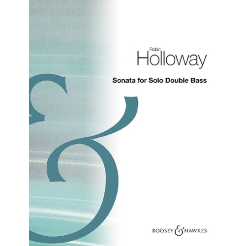 Holloway, Robin - Sonata...