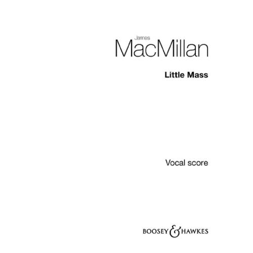 MacMillan, James - Little...
