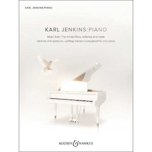 Karl Jenkins: Piano 
