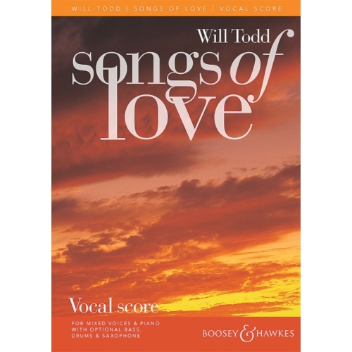 Todd, Will - Songs of Love 