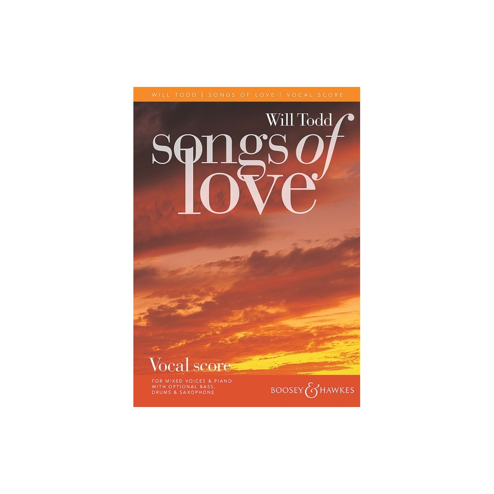 Todd, Will - Songs of Love 