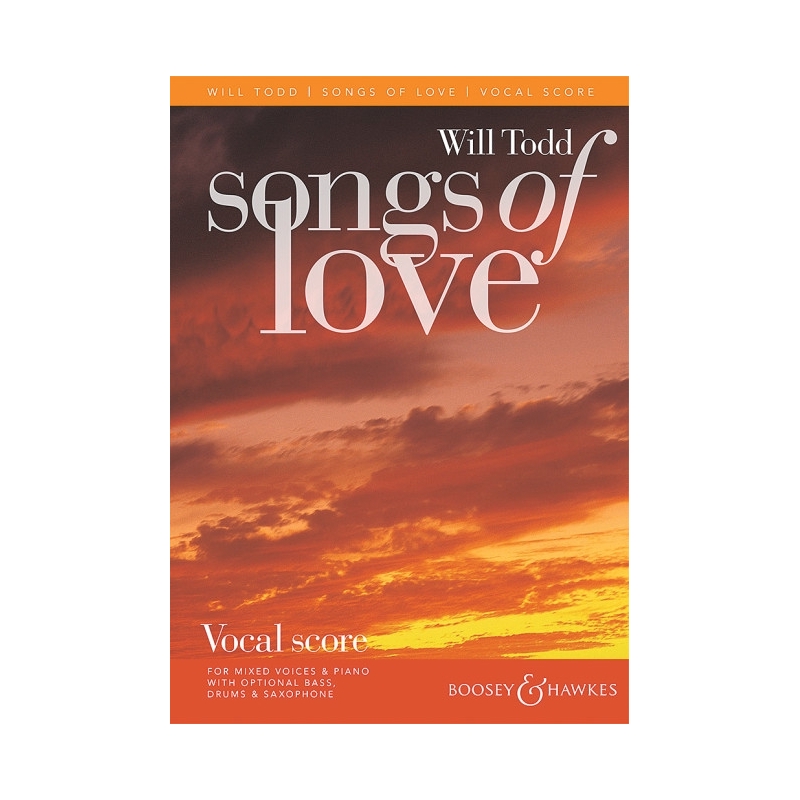 Todd, Will - Songs of Love 
