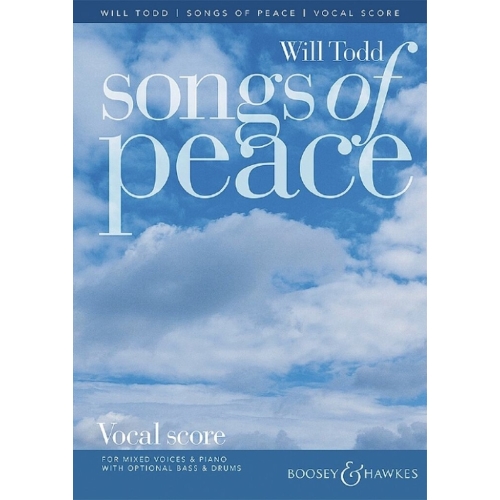 Todd, Will - Songs of Peace 