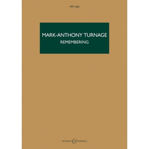 Turnage, Mark-Anthony -...