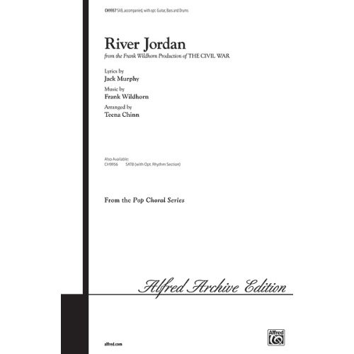 Wildhorn, Frank - River Jordan