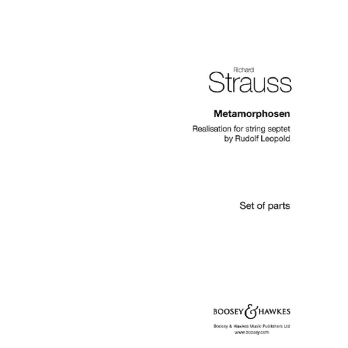 Strauss, Richard -...