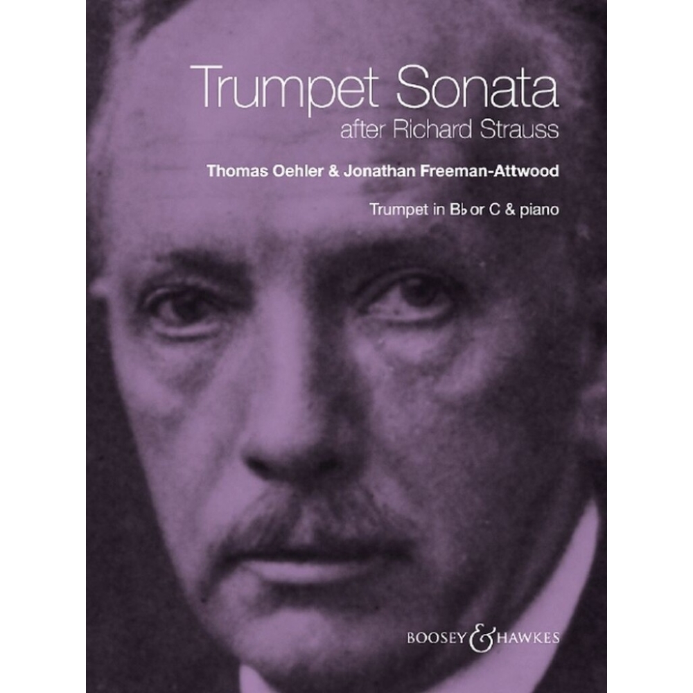 Strauss, Richard - Trumpet Sonata 