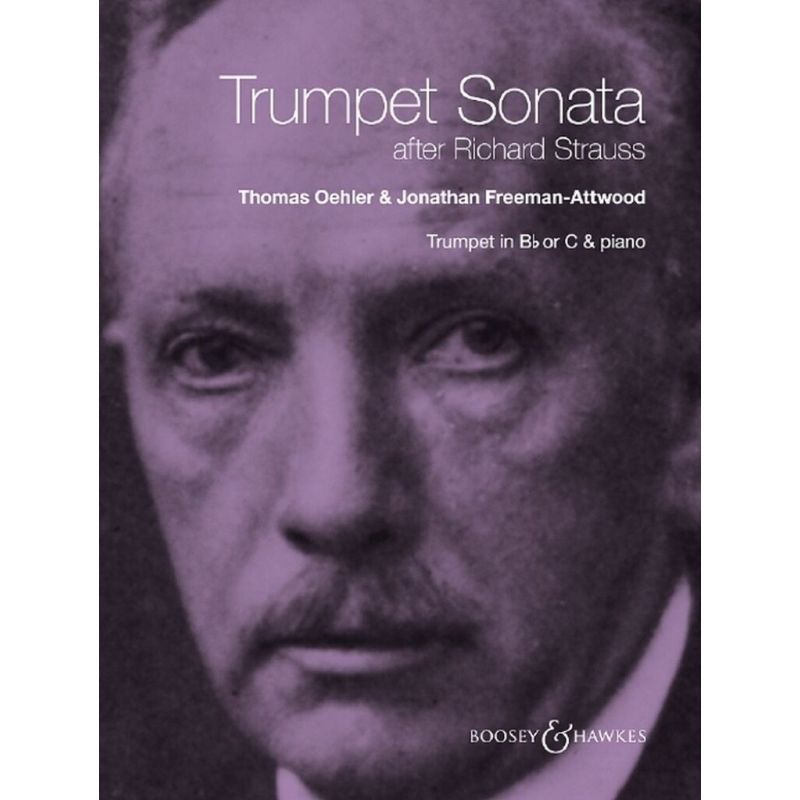 Strauss, Richard - Trumpet Sonata 