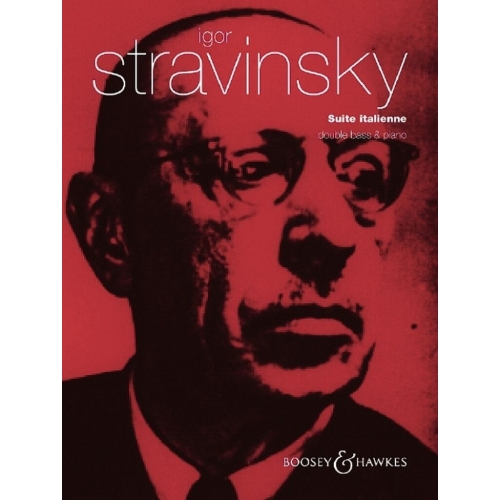 Stravinsky, Igor - Suite...