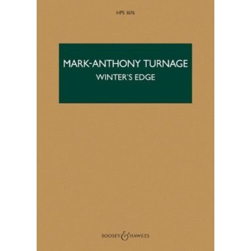 Turnage, Mark-Anthony -...
