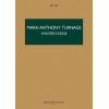 Turnage, Mark-Anthony - Winter's Edge HPS 1676