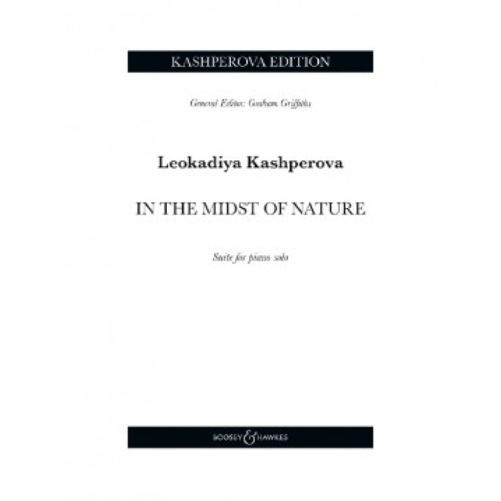 Kashperova, Leokadiya - In the Midst of Nature 