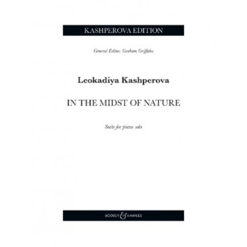 Kashperova, Leokadiya - In the Midst of Nature 