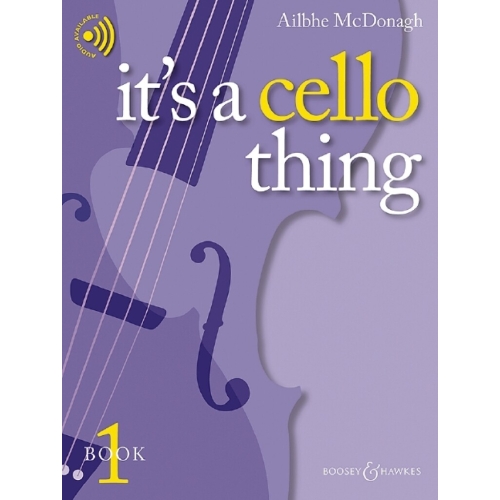 McDonagh, Ailbhe - It's A Cello Thing Book 1