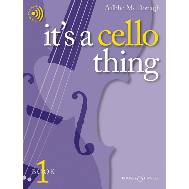 McDonagh, Ailbhe - It's a Cello Thing 