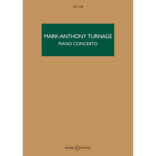 Turnage, Mark-Anthony -...