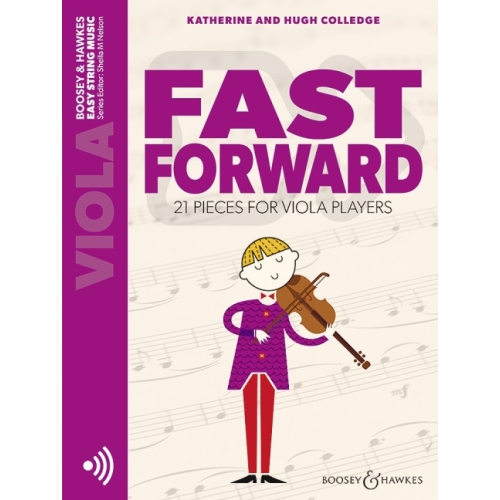 Colledge & Colledge - Fast Forward 
