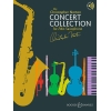 Norton, Christopher - Concert Collection for Alto Saxophone