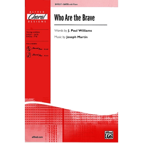 Martin, Joseph M. - Who Are...