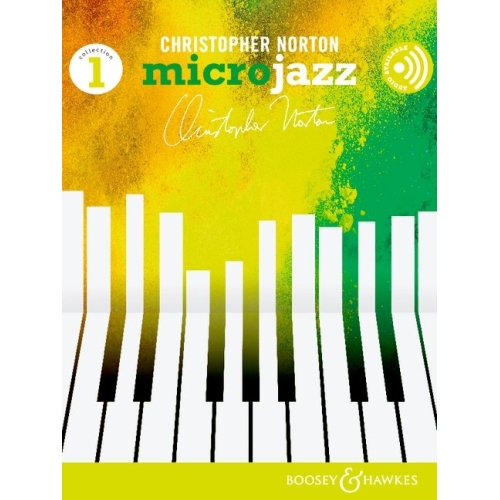 Norton, Christopher - Microjazz Collection 1