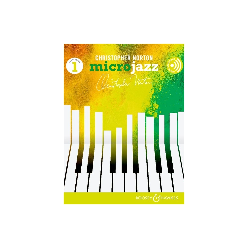 Norton, Christopher - Microjazz Collection 1 