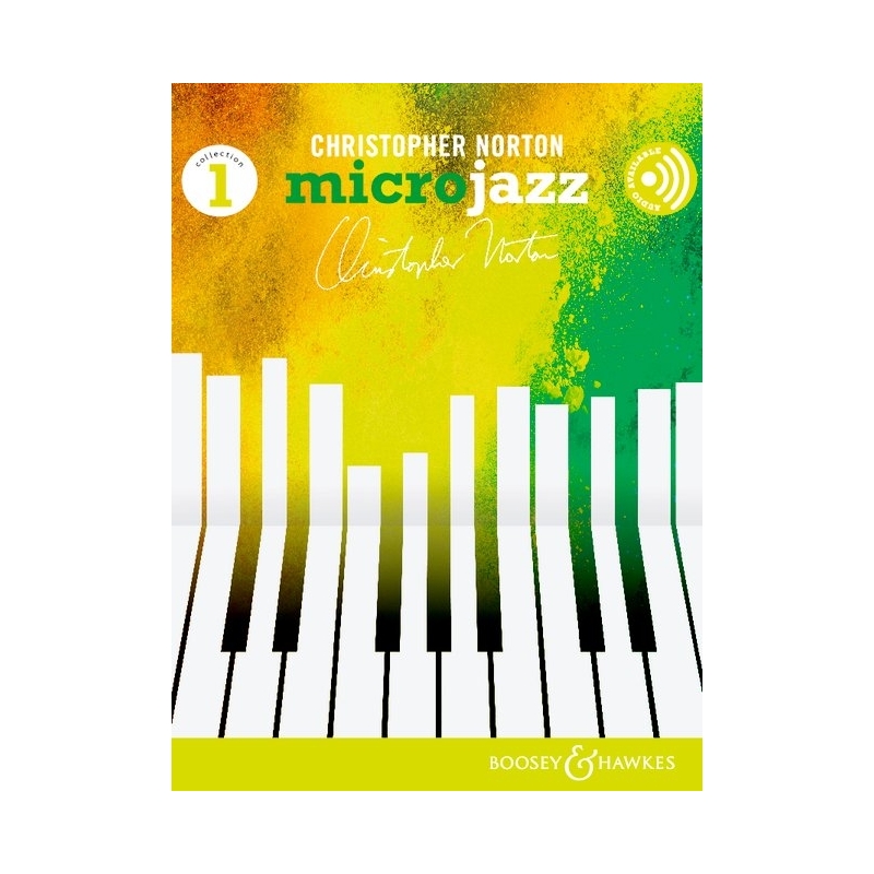 Norton, Christopher - Microjazz Collection 1 
