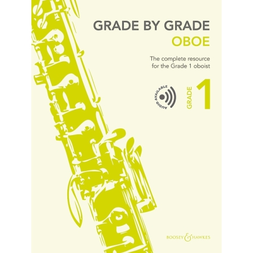 Grade by Grade - Oboe Grade 1 