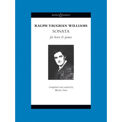 Vaughan Williams, Ralph -...