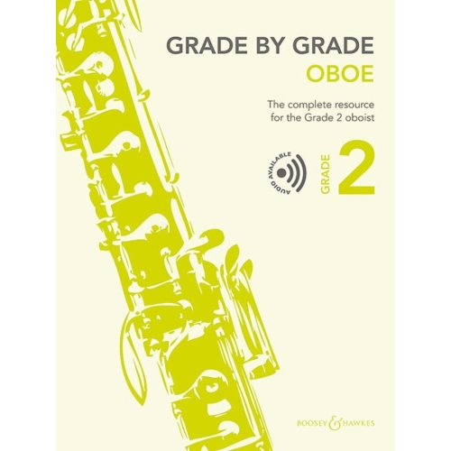 Grade by Grade - Oboe Grade 2 