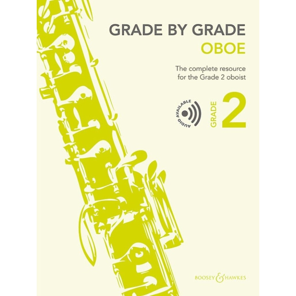 Grade by Grade - Oboe Grade 2 