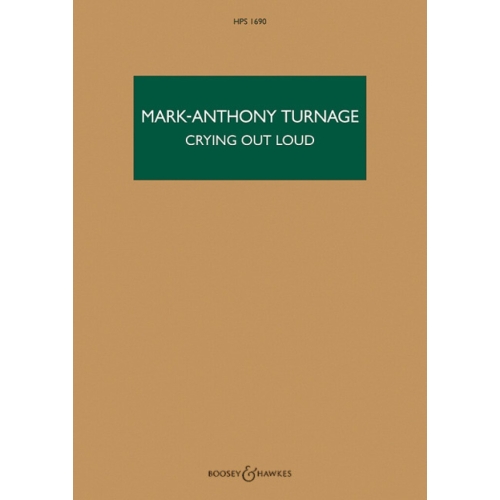 Turnage, Mark-Anthony -...