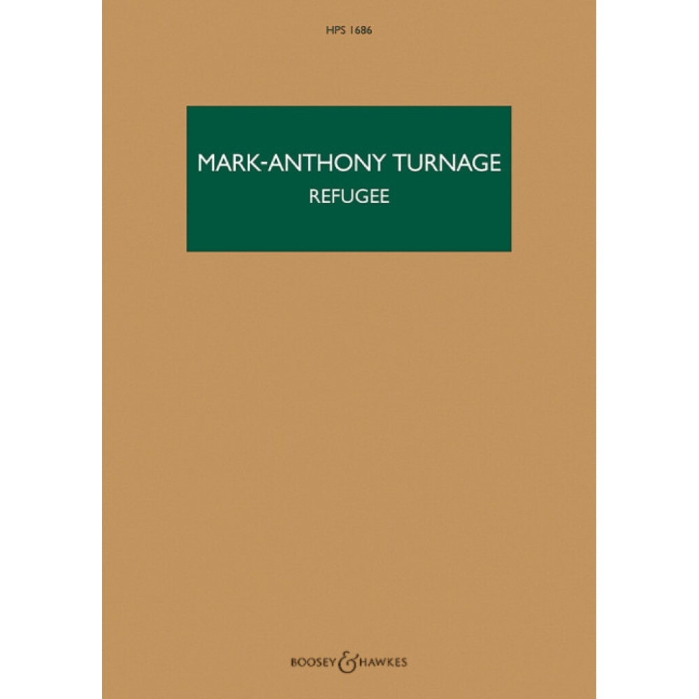 Turnage, Mark-Anthony - Refugee HPS 1686