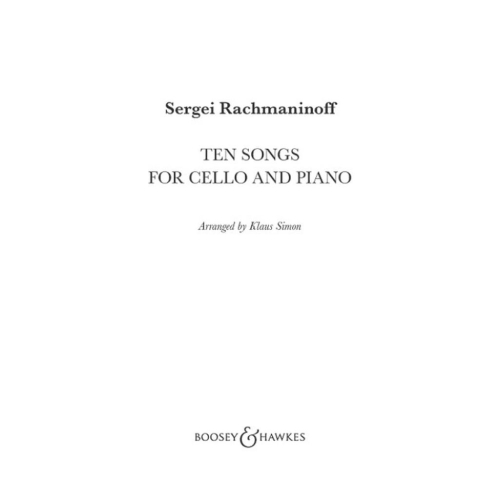 Rachmaninoff, Sergei...