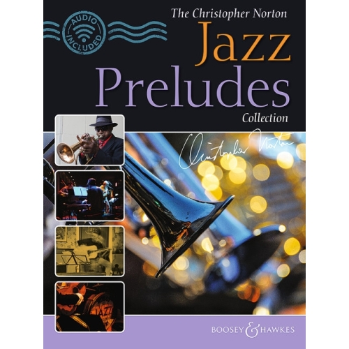 The Christopher Norton Jazz Preludes Collection