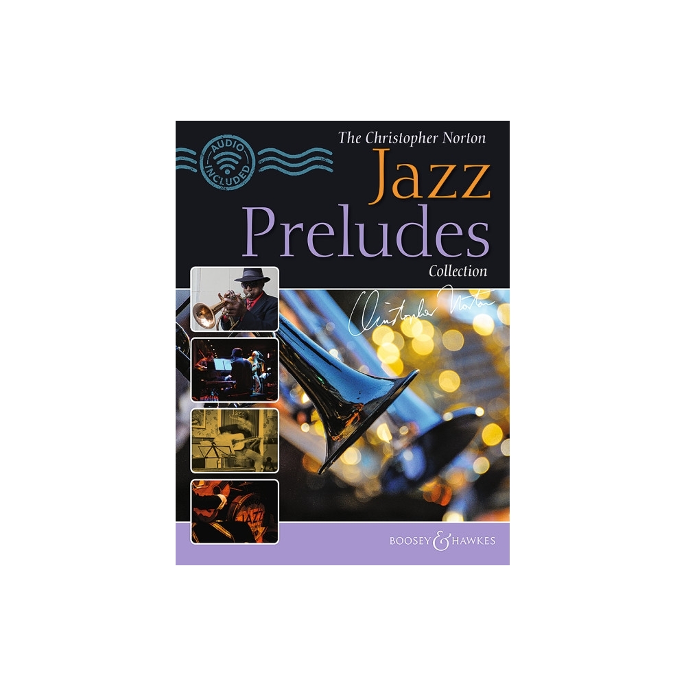 The Christopher Norton Jazz Preludes Collection