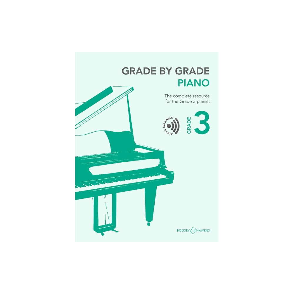 Grade by Grade - Piano Grade 3 