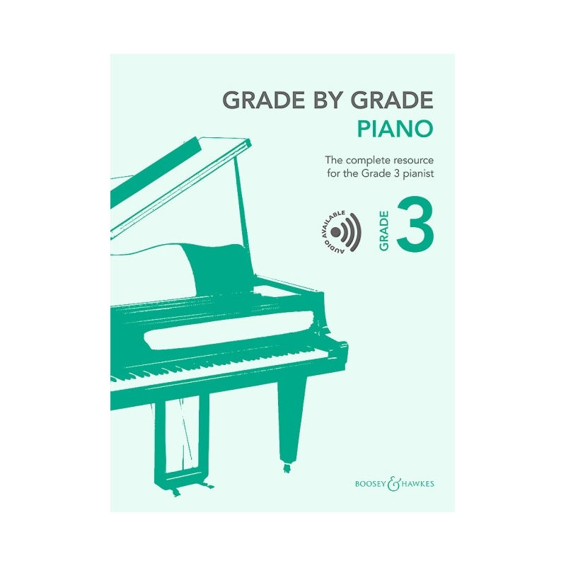 Grade by Grade - Piano Grade 3 