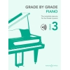 Grade by Grade - Piano Grade 3 