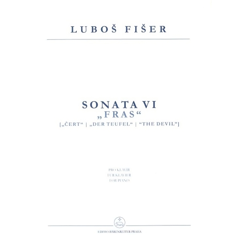 Lubos Fiser - Sonata VI