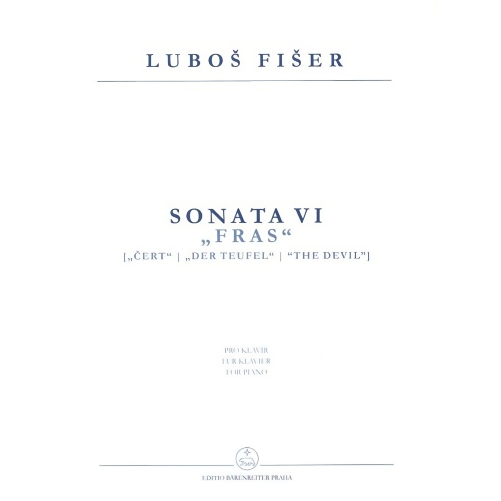 Lubos Fiser - Sonata VI